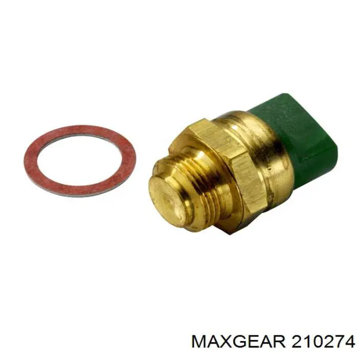 Датчик включення вентилятора 210274 Maxgear