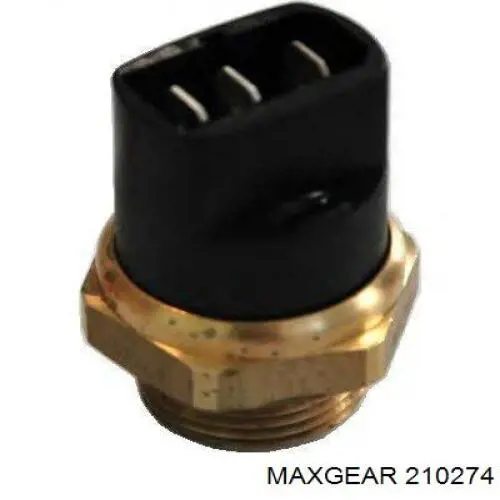 Датчик температури радіатора Maxgear 210274 ціна, від 10.53 USD