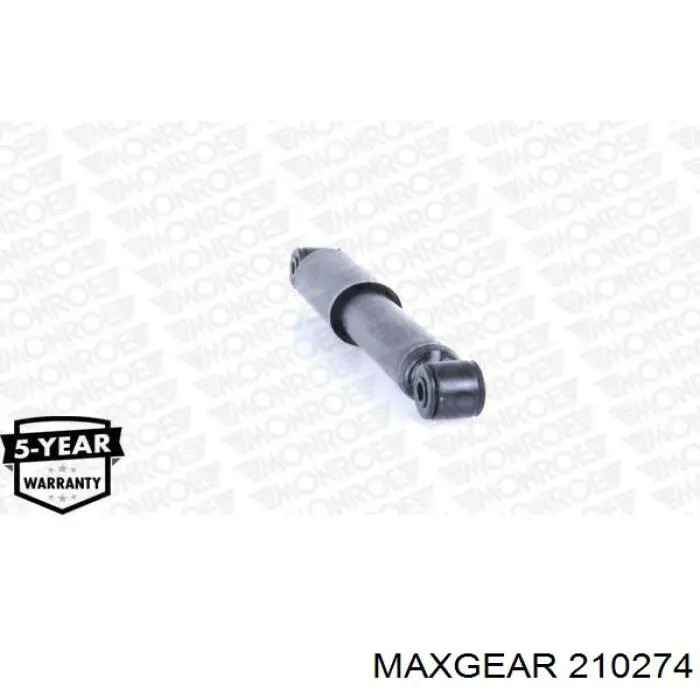 Купити 210274 Maxgear Датчик включення вентилятора