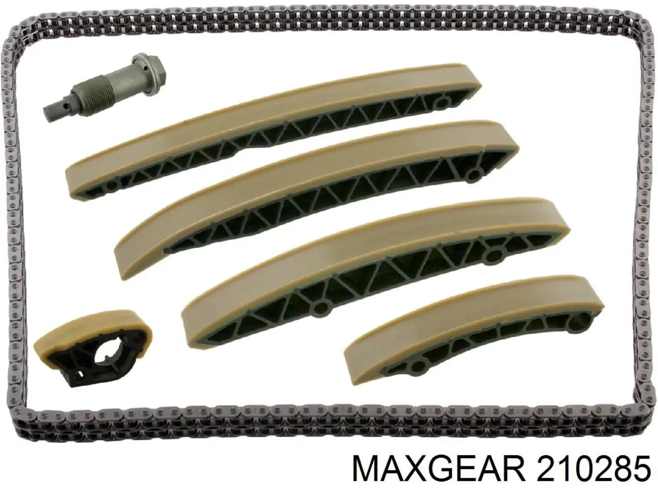 Резистор обігрівача Maxgear 210285 ціна, від 31.68 USD