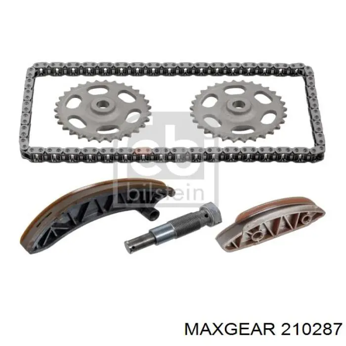 Датчик абсолютного тиску кондиціонера Maxgear 210287 ціна, від 12.80 USD