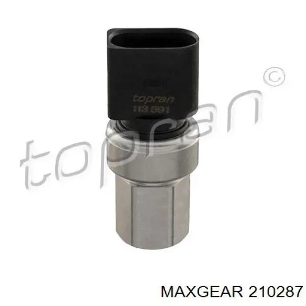 210287 Maxgear датчик абсолютного тиску кондиціонера