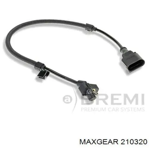 210320 Maxgear датчик положення (оборотів коленвалу)