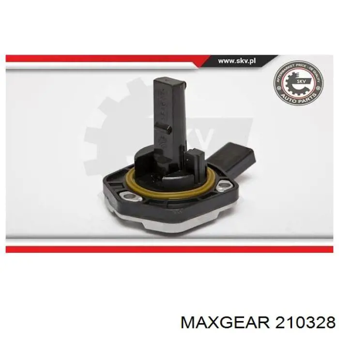 210328 Maxgear датчик рівня масла двигуна