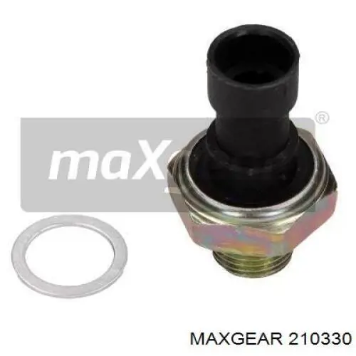210330 Maxgear датчик тиску масла