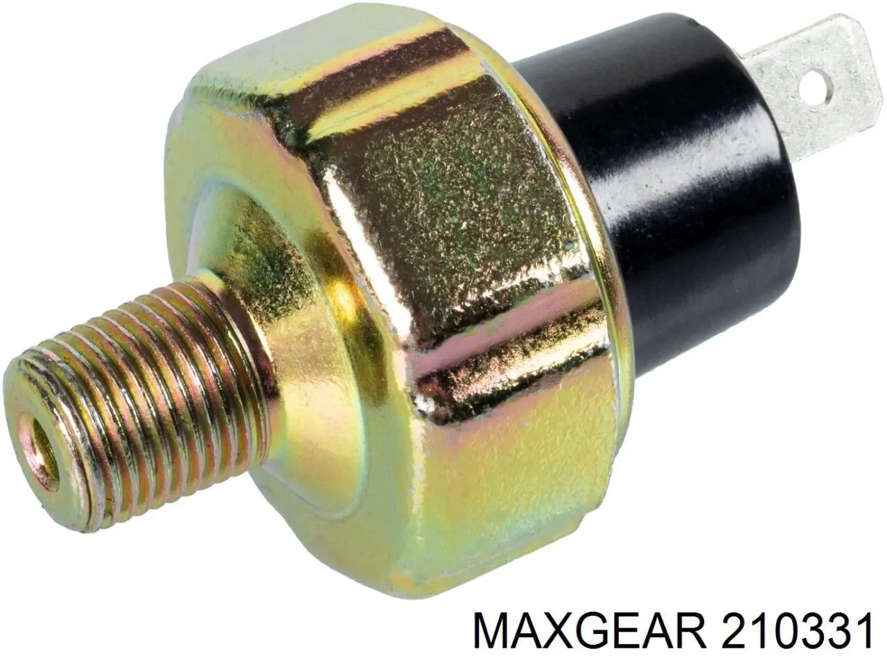 210331 Maxgear датчик тиску масла