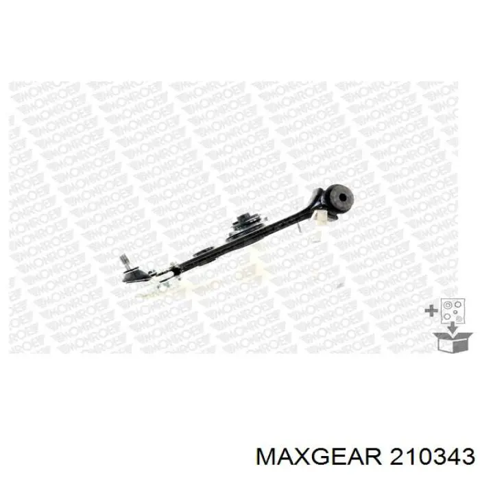 Датчик температури навколишнього середовища Maxgear 210343 ціна, від 11.95 USD