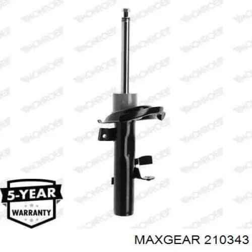 Купити 210343 Maxgear Датчик температури навколишнього середовища