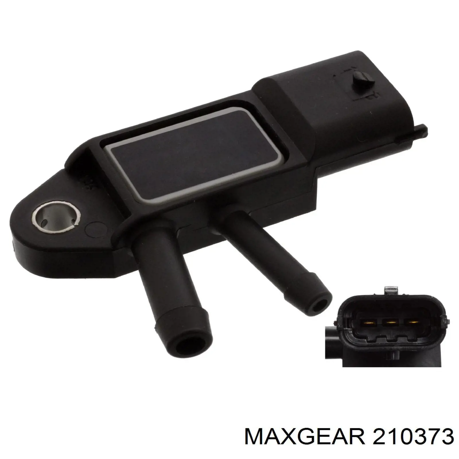 Датчик тиску вихлопних газів Maxgear 210373 ціна, від 14.80 USD