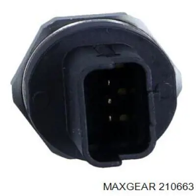 Датчик тиску палива 281002283 Bosch