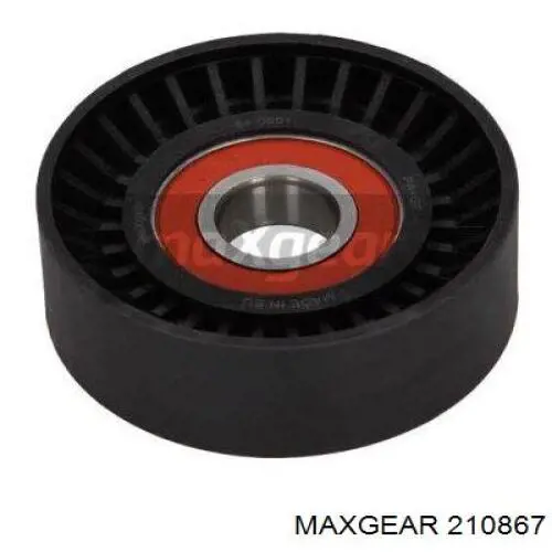 Датчик тиску вихлопних газів 210867 Maxgear