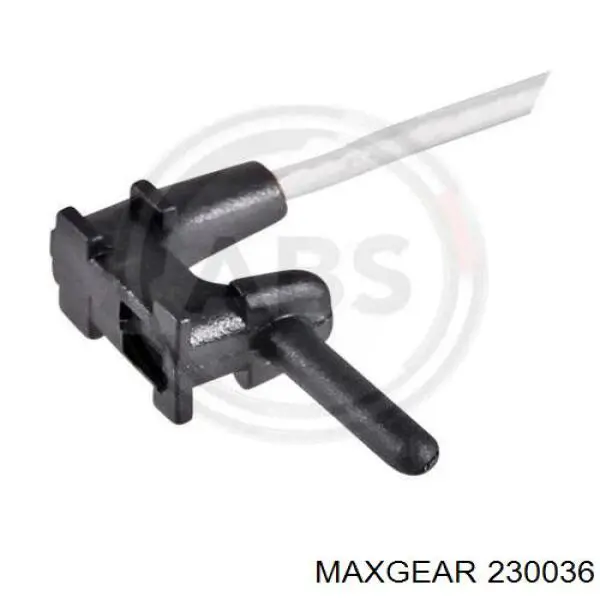 Датчик зносу гальмівних колодок, передній WS0212B Quick Brake