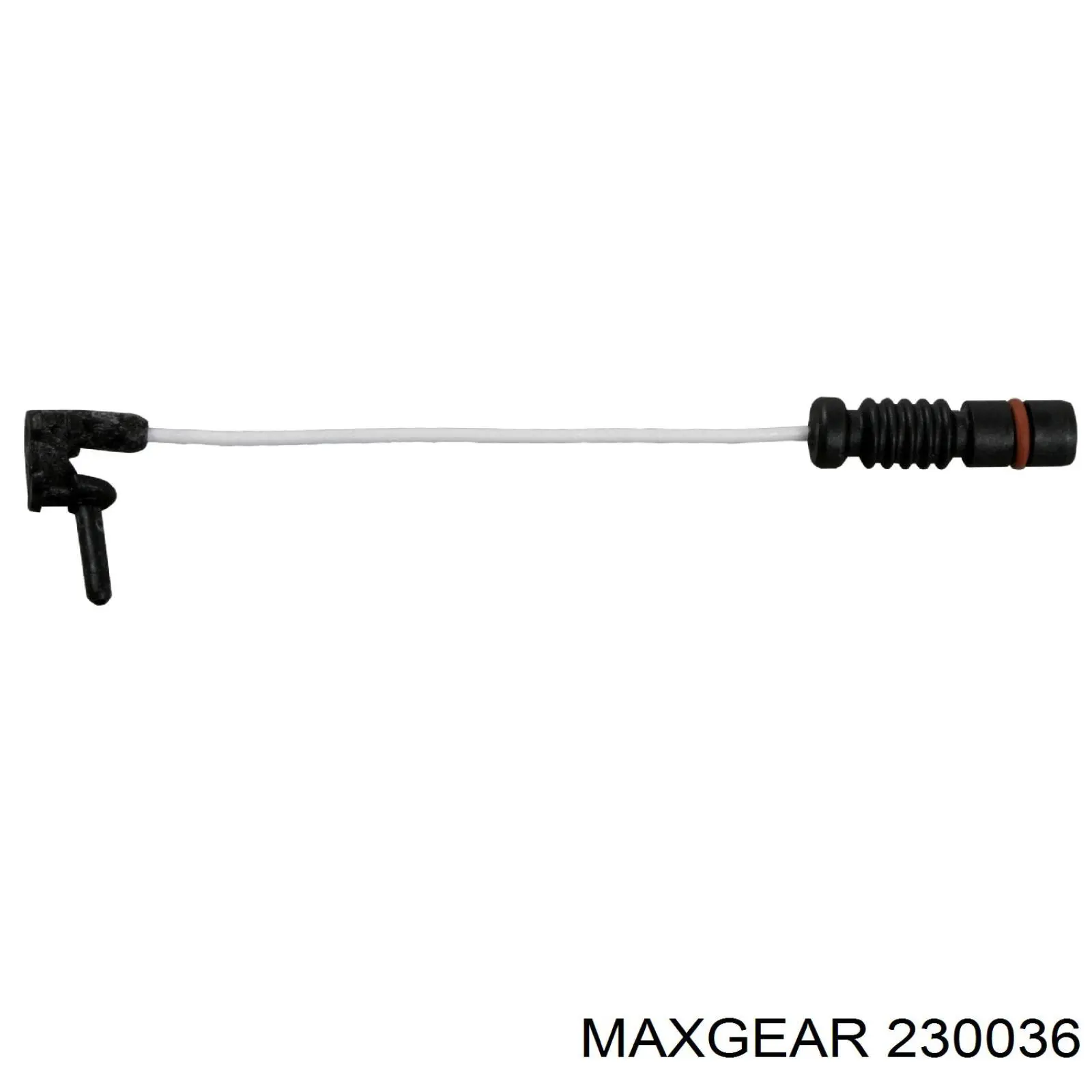 Купити WS0212B Quick Brake Датчик зносу гальмівних колодок