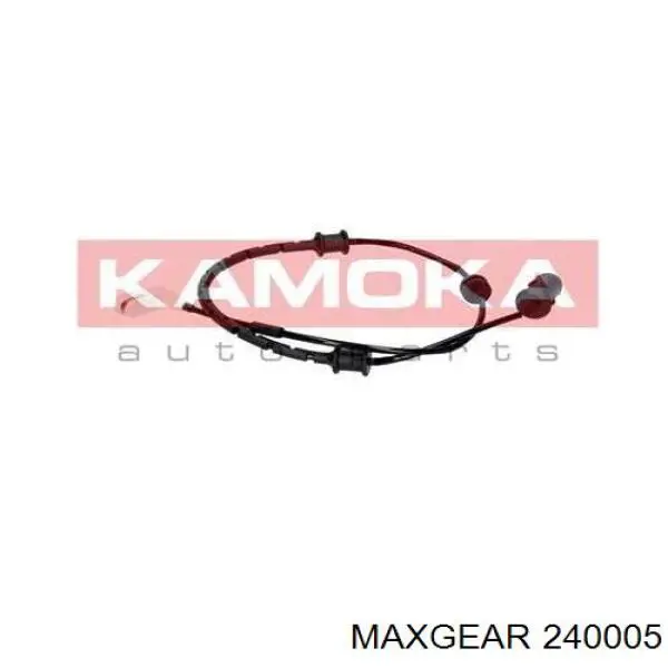 Датчик зносу гальмівних колодок, передній 90342177 General Motors