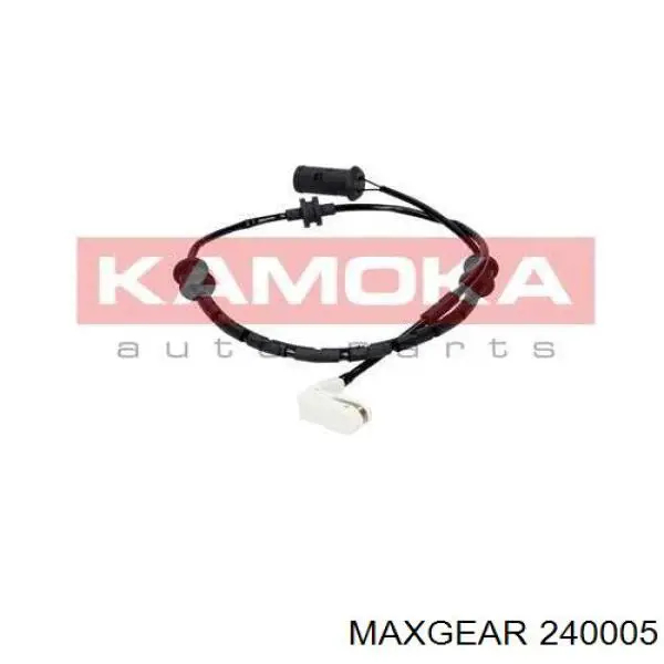 90342177 General Motors Сигналізатор знос гальмівних колодок