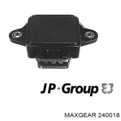 Потенціометр 240018 Maxgear