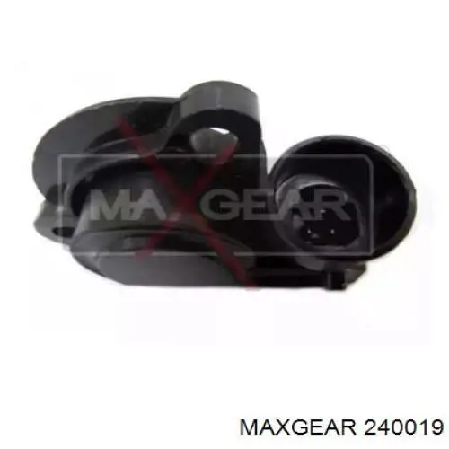 240019 Maxgear датчик положення дросельної заслінки (потенціометр)