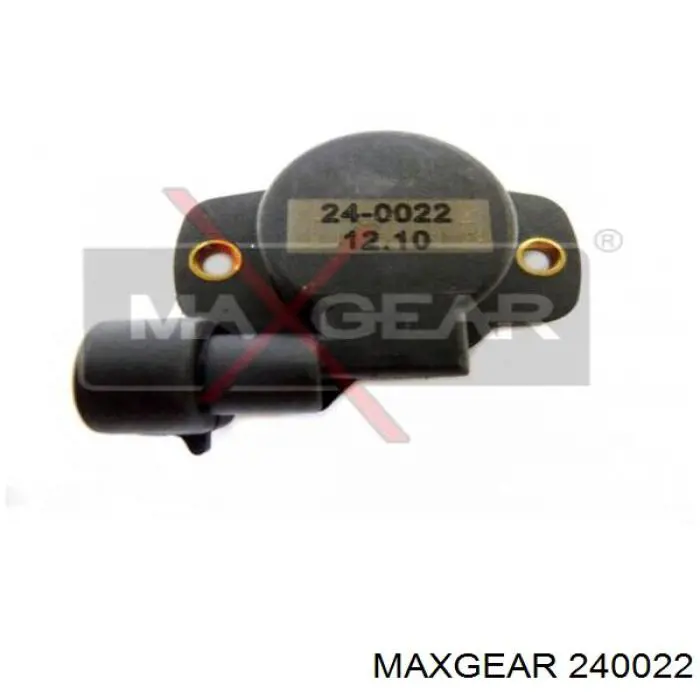 240022 Maxgear датчик положення дросельної заслінки (потенціометр)