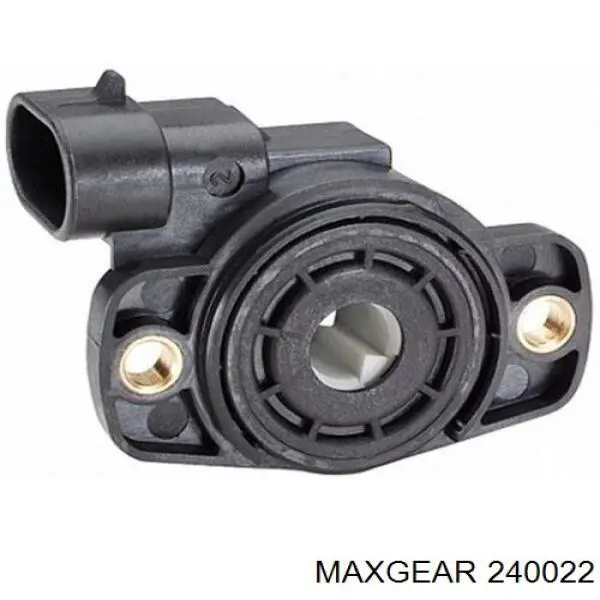 Датчик положення дросельної заслінки Maxgear 240022