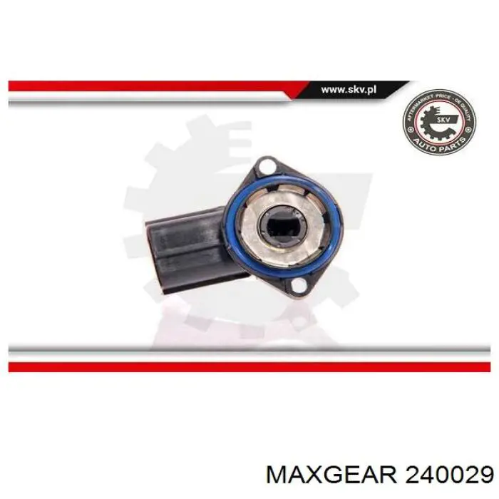 Купити 240029 Maxgear Потенціометр