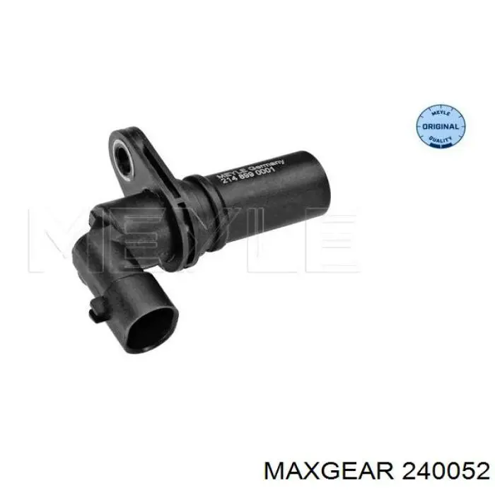 240052 Maxgear датчик положення (оборотів коленвалу)