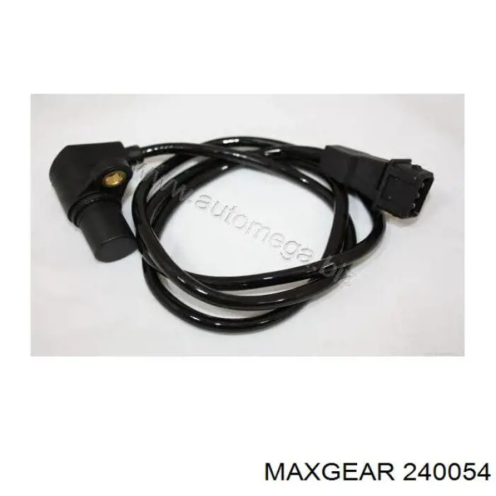 Датчик обертів колінвалу Maxgear 240054 ціна, від 18.59 USD
