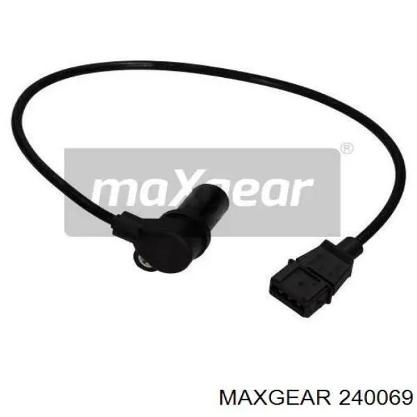 240069 Maxgear датчик положення (оборотів коленвалу)