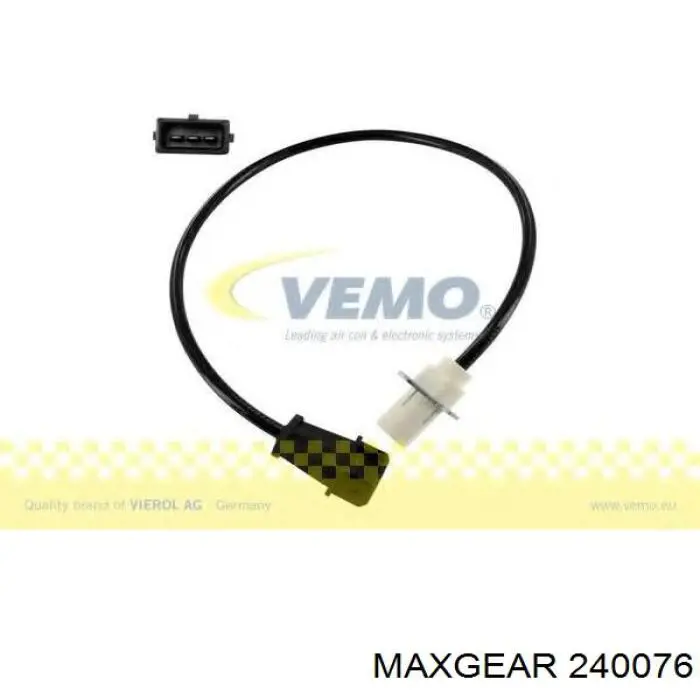 Купити 0046445731 Fiat/Alfa/Lancia Датчик положення (оборотів) коленвалу