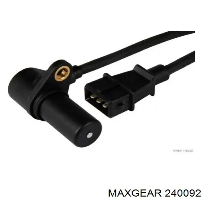 Датчик обертів колінвалу Maxgear 240092 ціна, від 15.81 USD