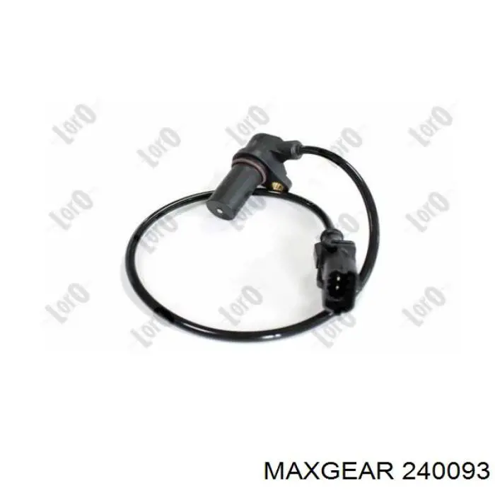 240093 Maxgear датчик положення (оборотів коленвалу)