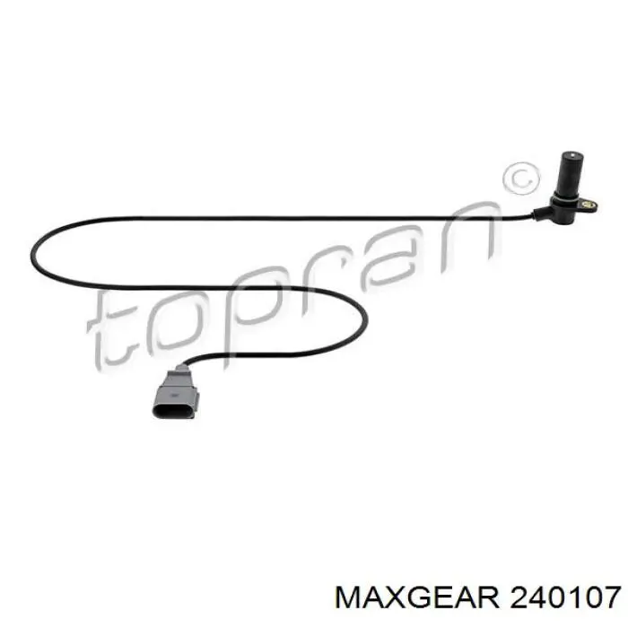 240107 Maxgear датчик положення (оборотів коленвалу)