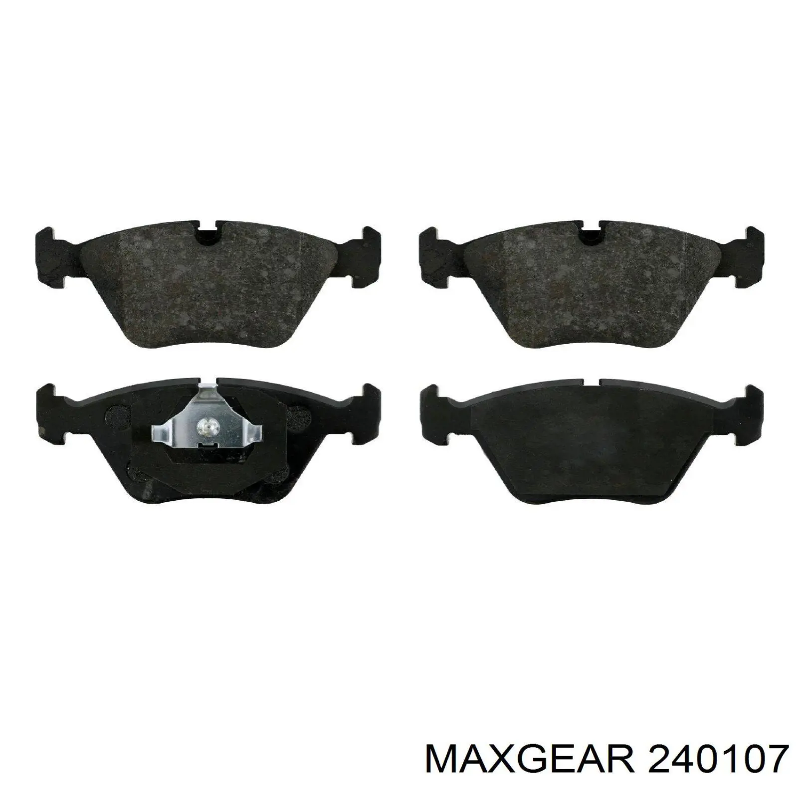 Датчик обертів колінвалу Maxgear 240107 ціна, від 23.67 USD