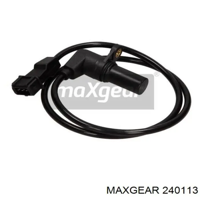 Датчик положення (оборотів) коленвалу 240113 Maxgear