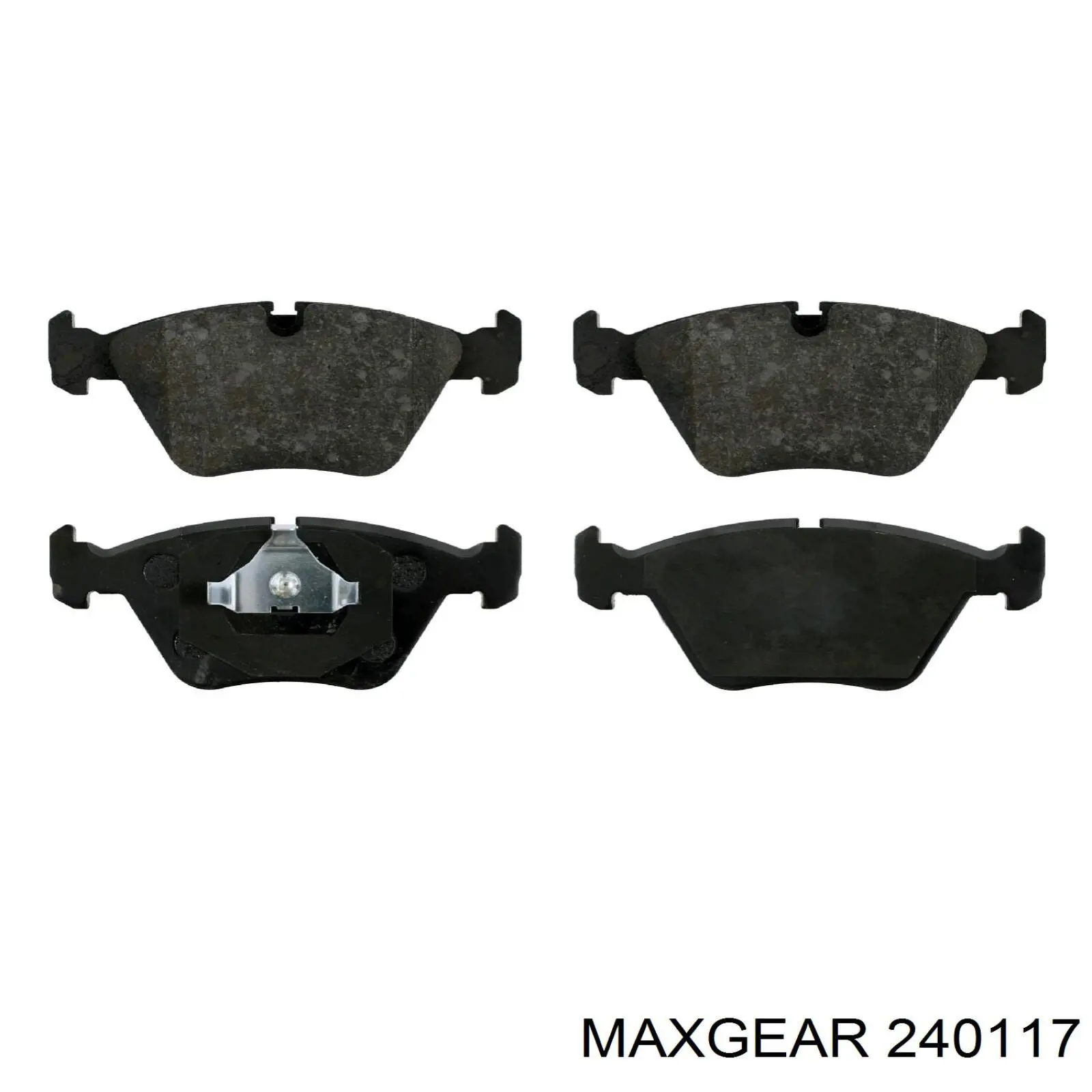 240117 Maxgear датчик положення (оборотів коленвалу)