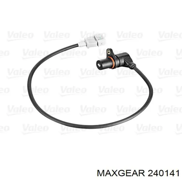 Датчик обертів колінвалу Maxgear 240141 ціна, від 12.67 USD