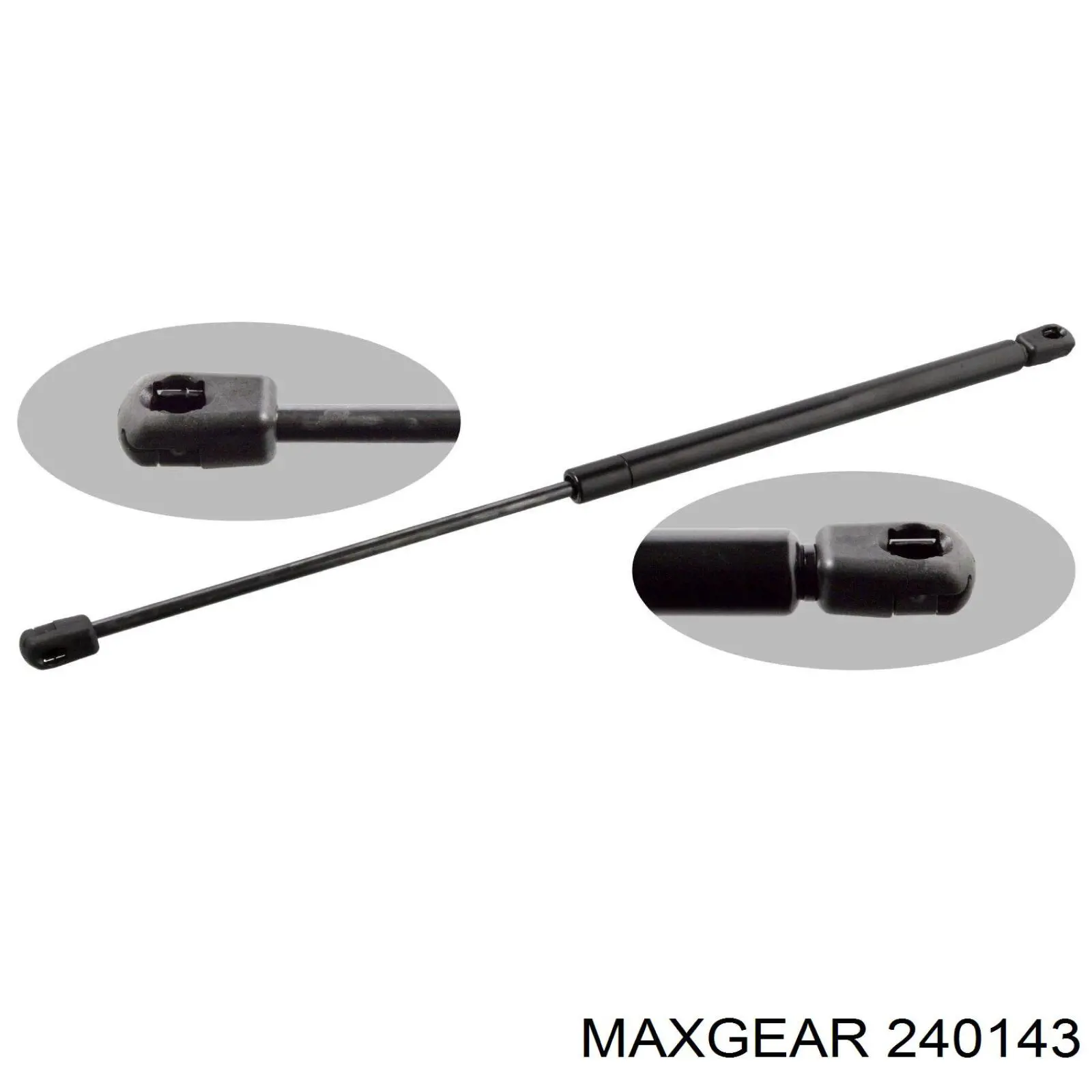 240143 Maxgear датчик положення (оборотів коленвалу)