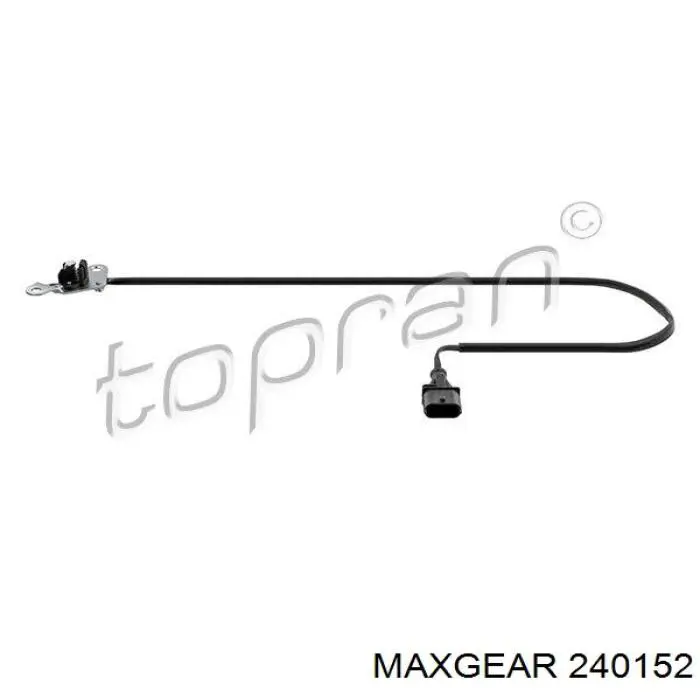 240152 Maxgear Датчик розподільного вала
