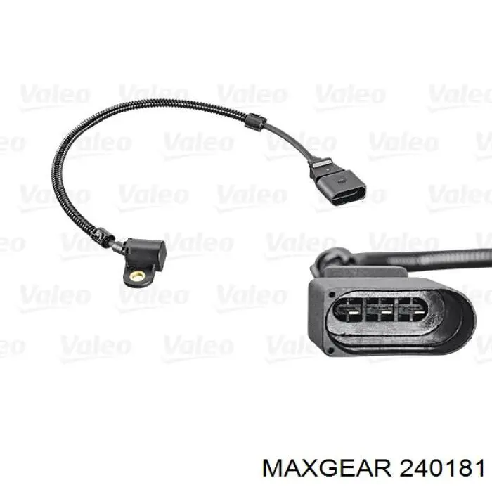 Датчик фаз Maxgear 240181 ціна, від 17.02 USD