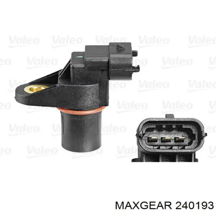 240193 Maxgear Датчик розподільного вала