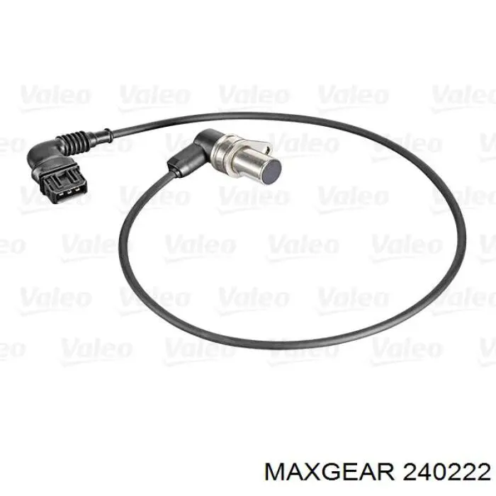 Датчик колінвала 240222 Maxgear