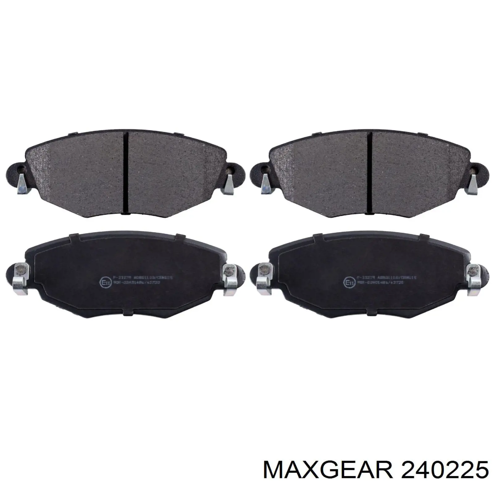 Купити 240225 Maxgear Датчик положення (оборотів) коленвалу