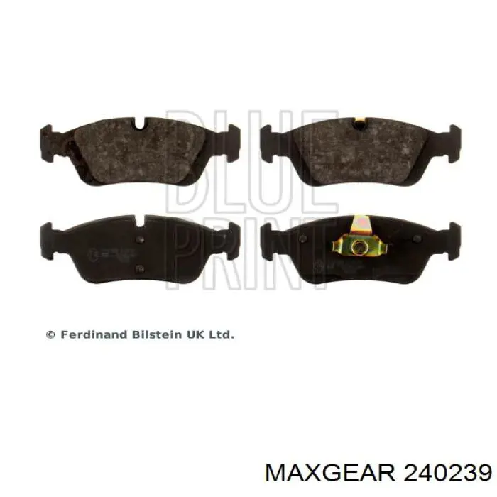 240239 Maxgear ДПКВ