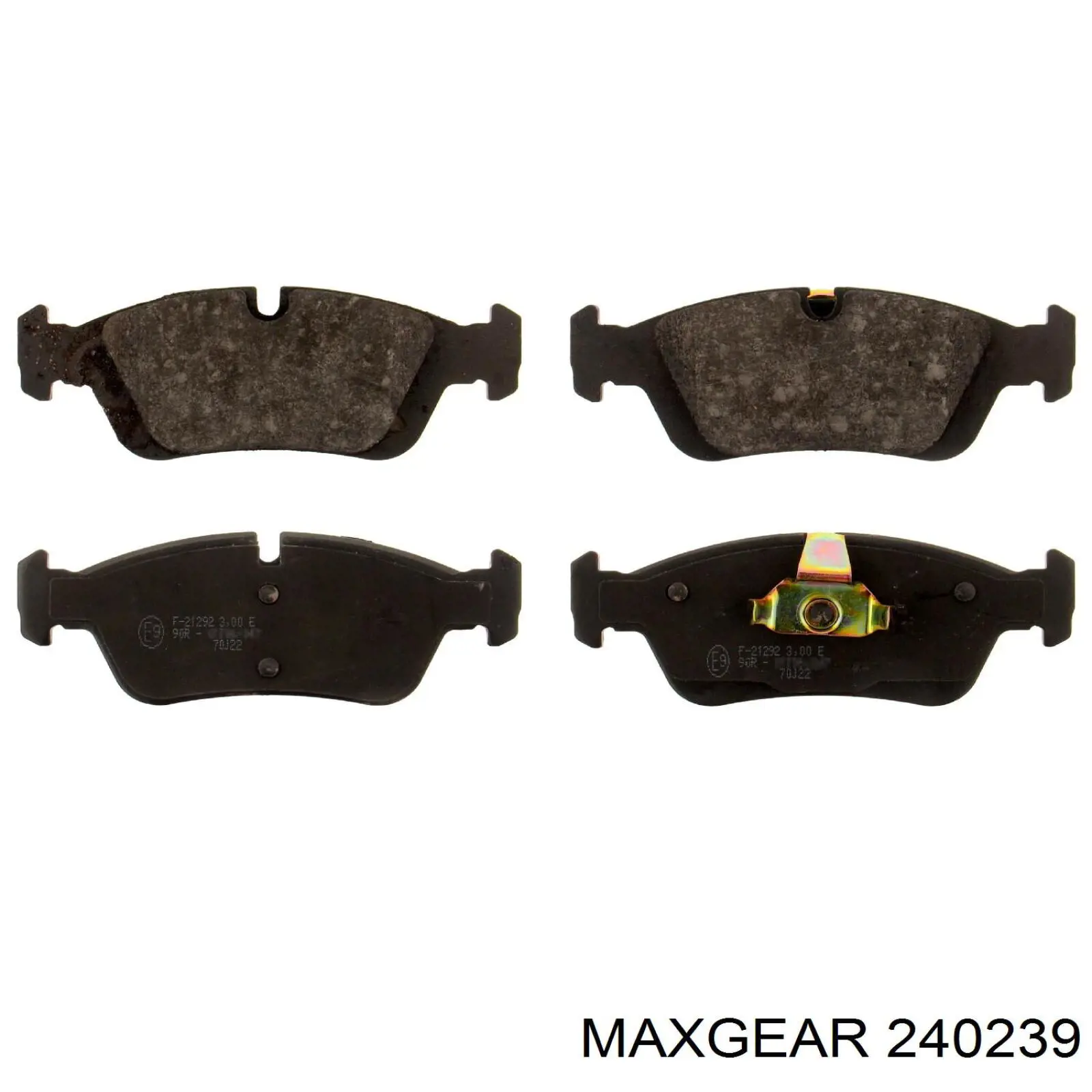 Датчик колінвала 240239 Maxgear