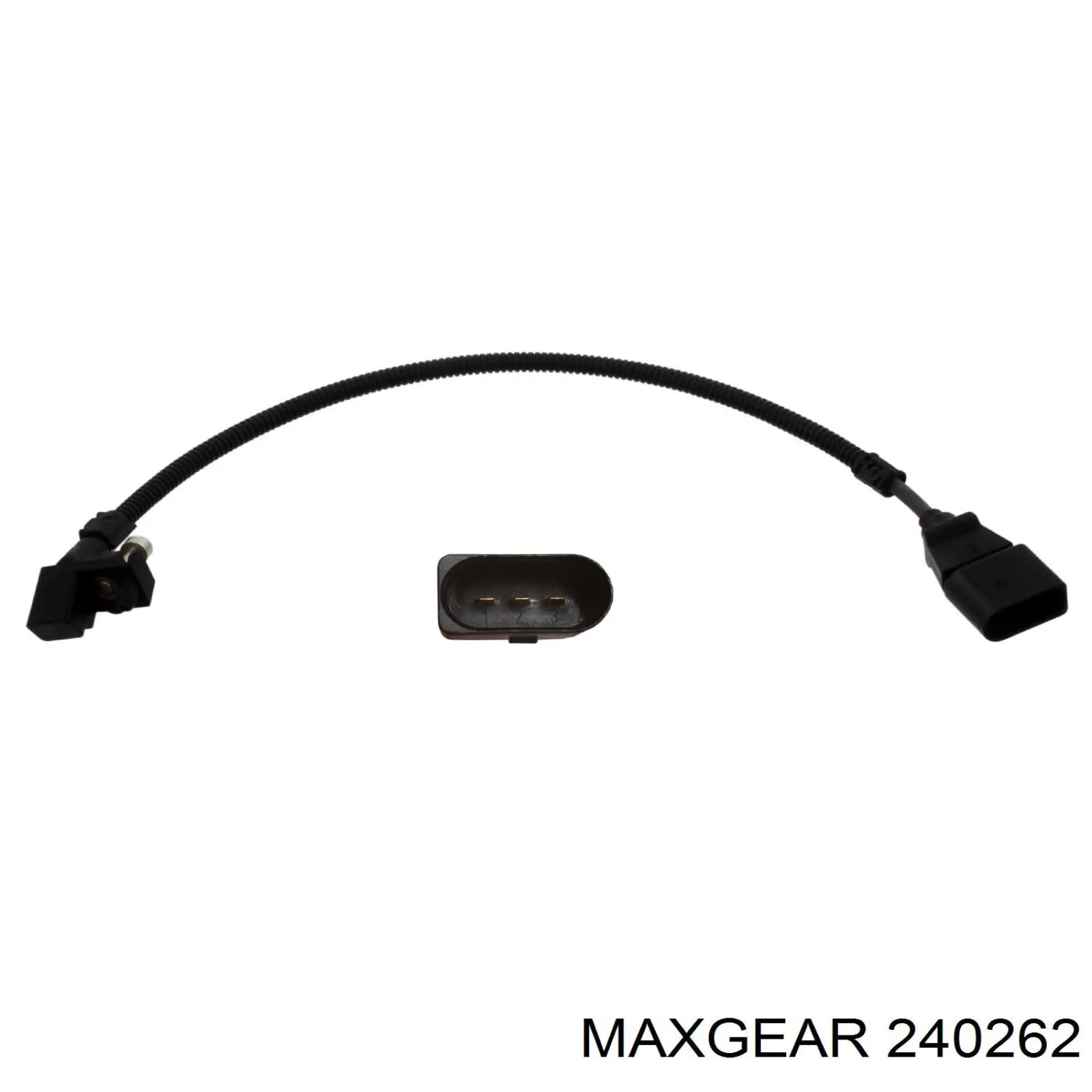 Купити 240262 Maxgear Датчик положення (оборотів) коленвалу