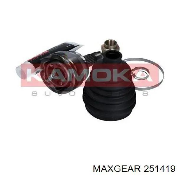 Граната колісна Maxgear 251419 ціна, від 30.44 USD