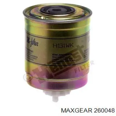 Фільтр паливний 260048 Maxgear