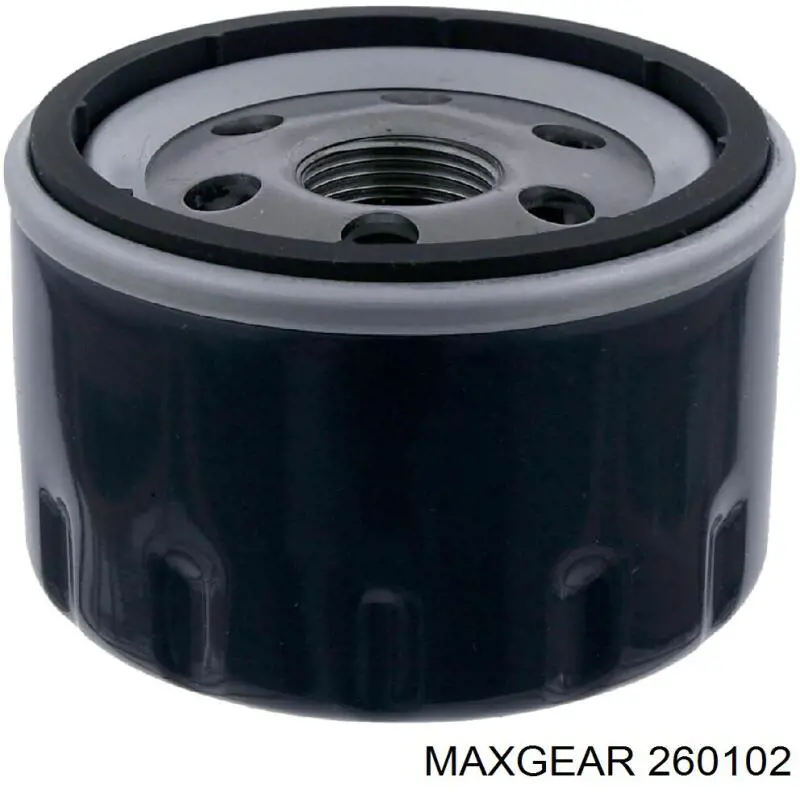 Купити 260102 Maxgear Фільтр очищення масла відцентровий