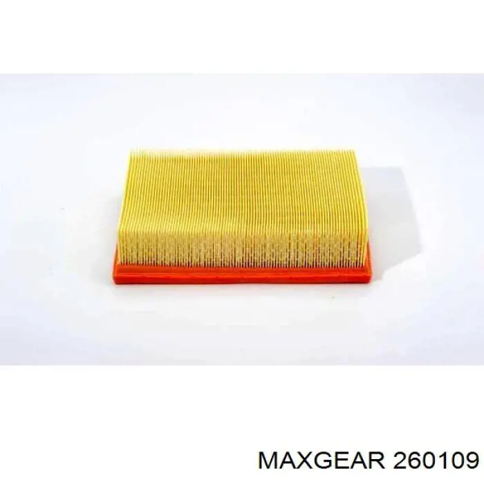 Елемент повітряного фільтра Maxgear 260109 ціна, від 6.09 USD