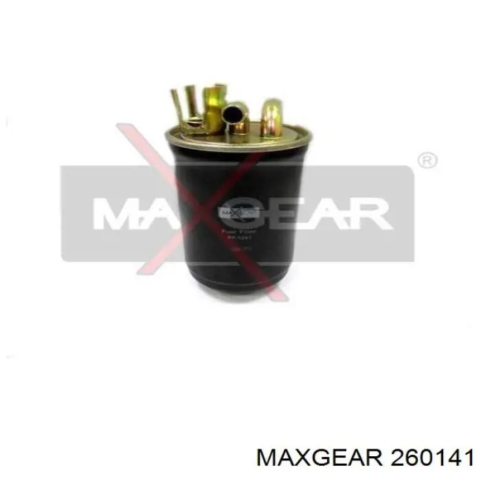 Фільтр паливний 260141 Maxgear