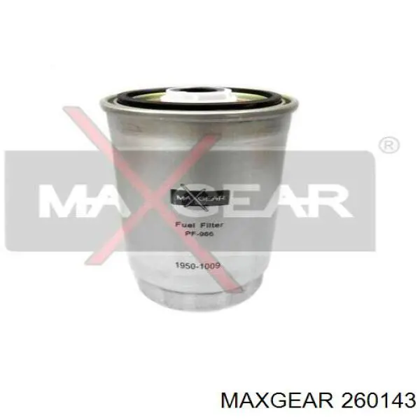 260143 Maxgear фільтр паливний